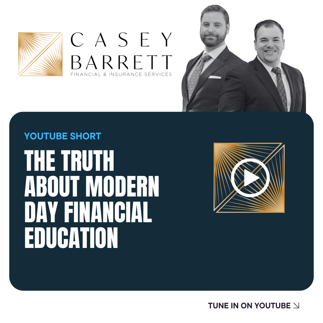 Truth about modern financial education
